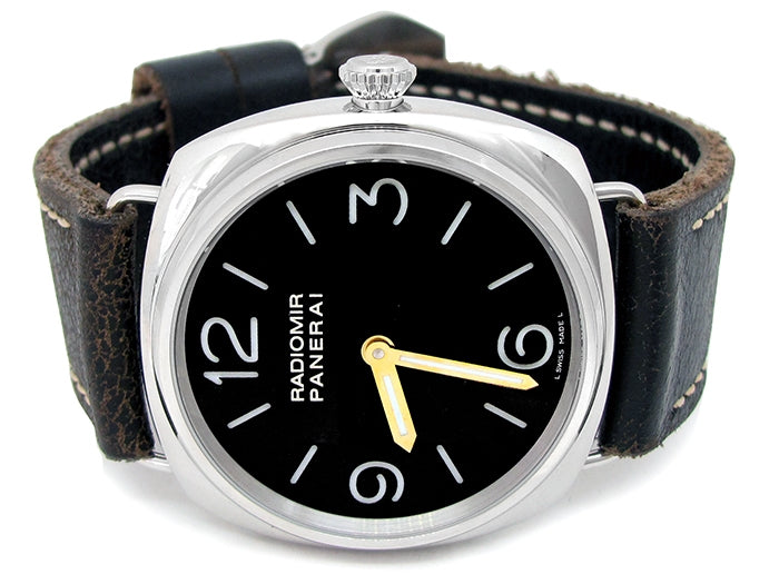 Panerai Stainless Steel Radiomir Watch 34626