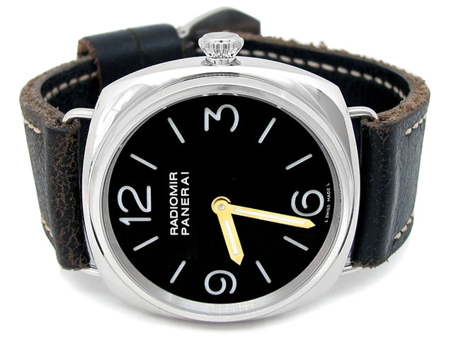 Panerai Stainless Steel Radiomir Watch 34626