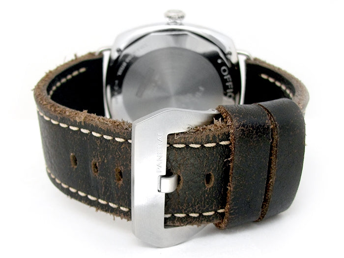 Panerai Stainless Steel Radiomir Watch 34626