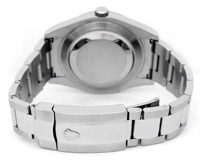 Rolex Stainless Steel Datejust II Watch 34663