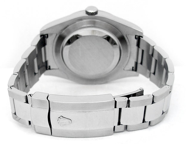 Rolex Stainless Steel Datejust II Watch 34663