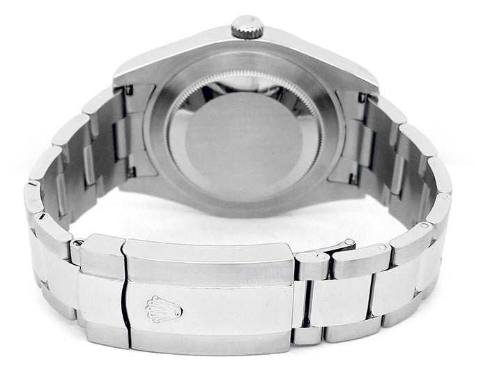 Rolex Stainless Steel Datejust II Watch 34665