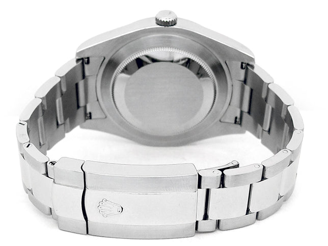 Rolex Stainless Steel Datejust II Watch 34665