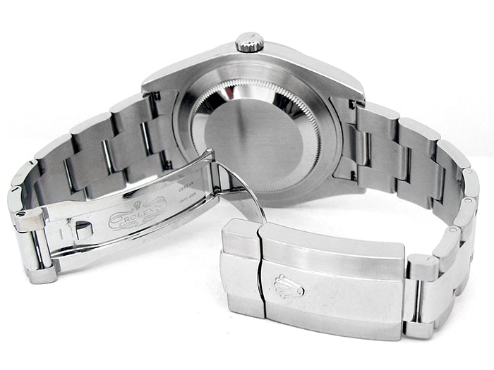 Rolex Stainless Steel Datejust II Watch 34665