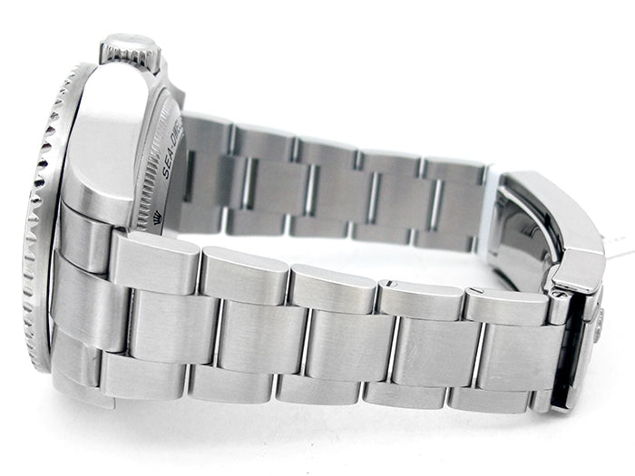 Rolex Stainless Steel Sea-Dweller Deap Sea Watch 34666