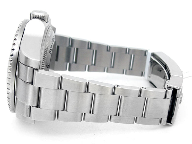 Rolex Stainless Steel Sea-Dweller Deap Sea Watch 34666