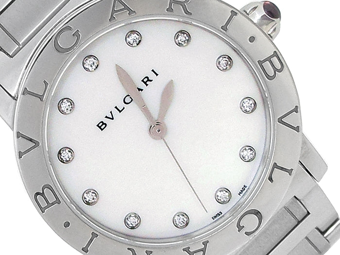 Bvlgari Stainless Steel  Watch 34671