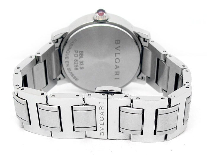Bvlgari Stainless Steel  Watch 34671