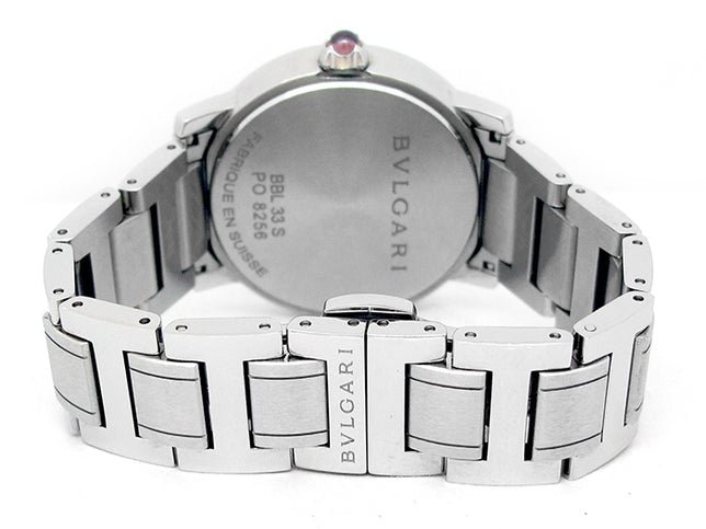 Bvlgari Stainless Steel  Watch 34671