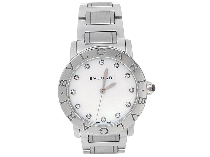 Bvlgari Stainless Steel  Watch 34671