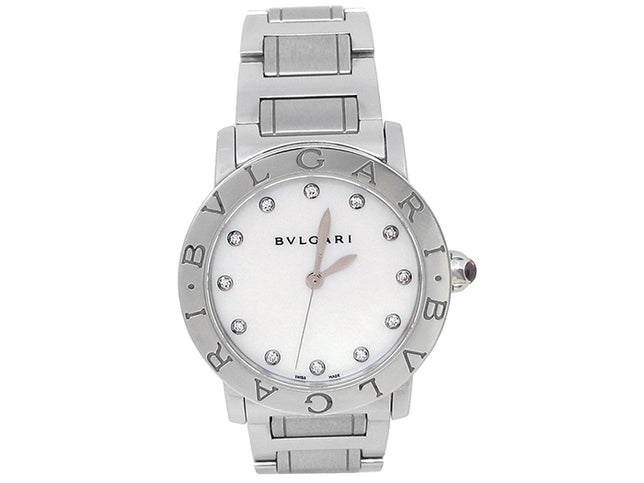 Bvlgari Stainless Steel  Watch 34671