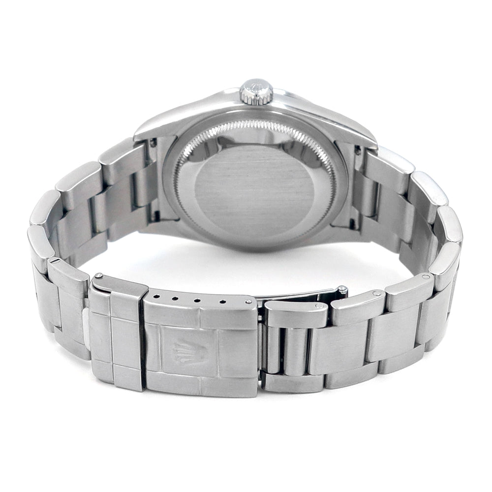 36mm Rolex Stainless Steel Oyster Perpetual Explorer Watch