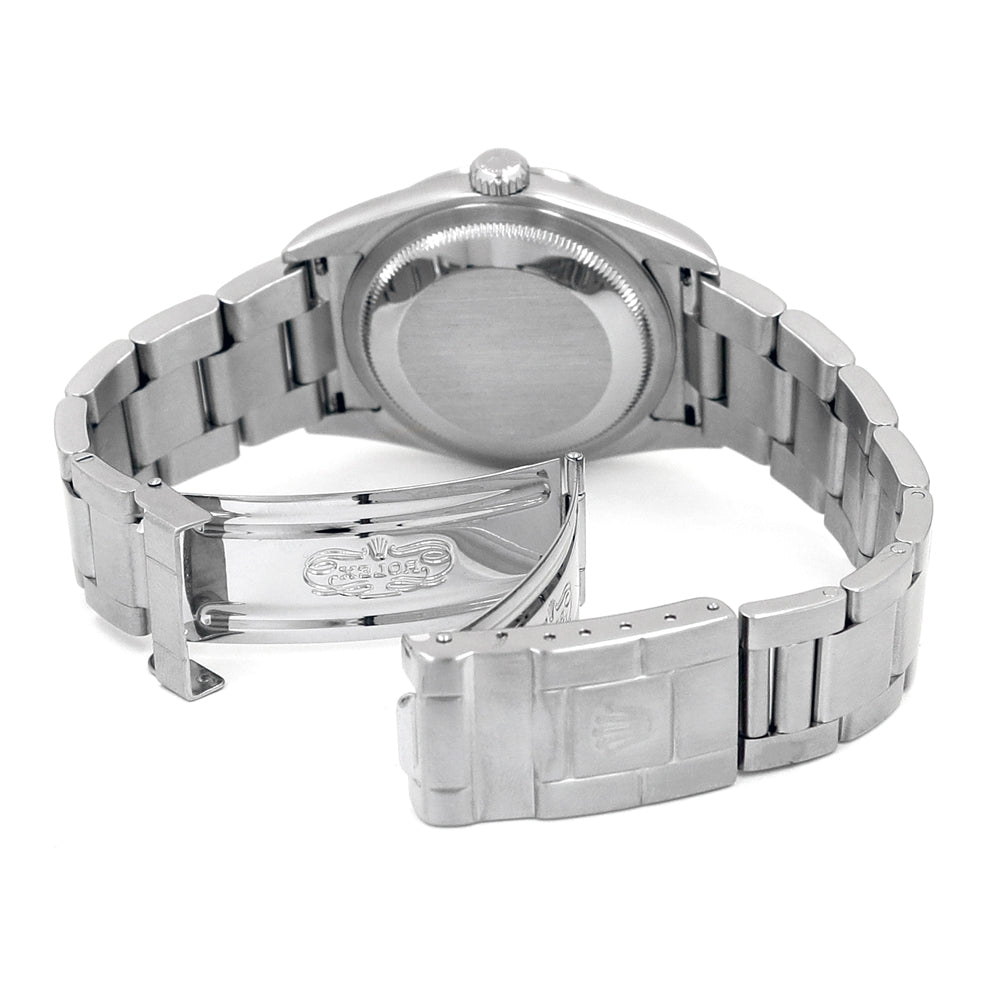 36mm Rolex Stainless Steel Oyster Perpetual Explorer Watch