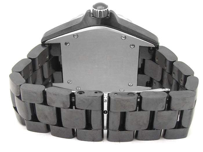 38mm Chanel J12 Watch H0685