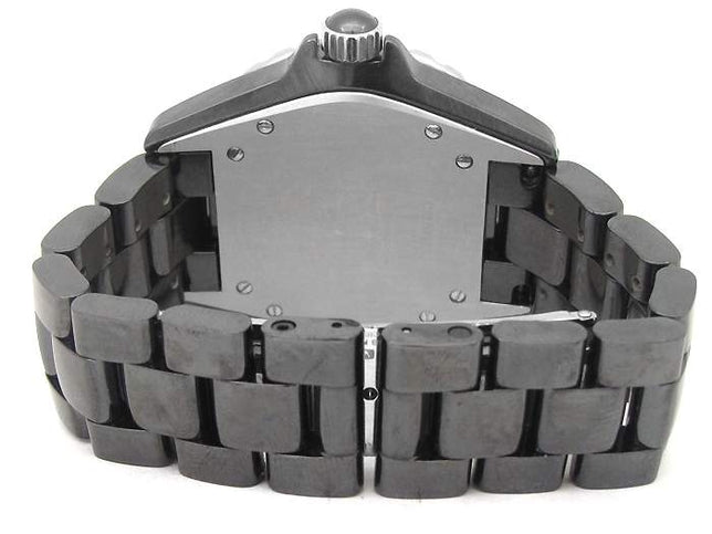 38mm Chanel J12 Watch H0685