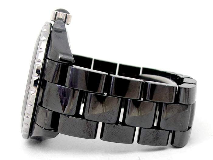 38mm Chanel J12 Watch H0685