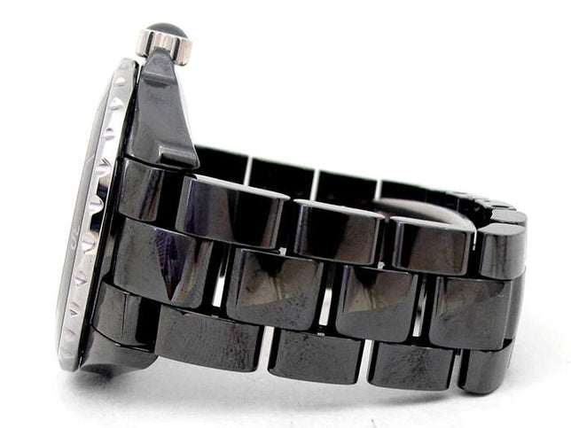 38mm Chanel J12 Watch H0685