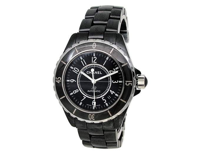 38mm Chanel J12 Watch H0685