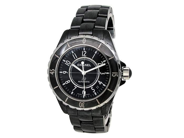 38mm Chanel J12 Watch H0685