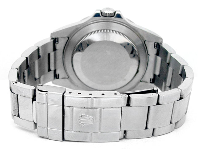 40mm Rolex Stainless Steel Oyster Perpetual Explorer II Watch