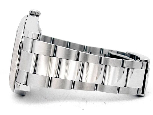 41mm Rolex Stainless Steel Oyster Perpetual Datejust II Watch