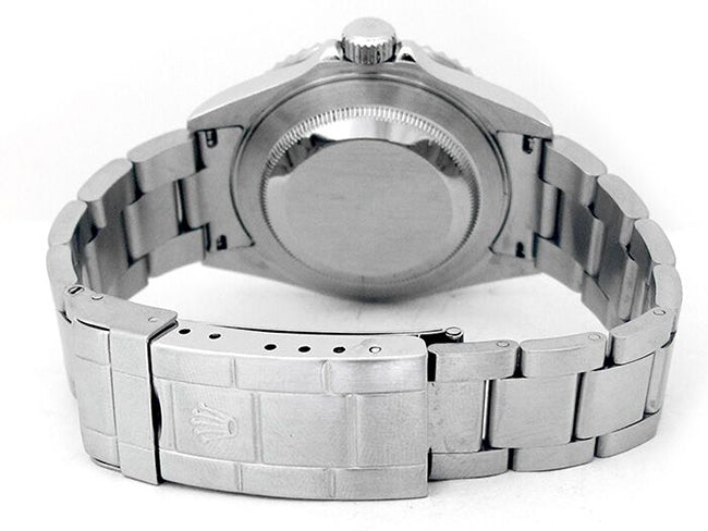 40mm Rolex Stainless Steel Oyster Perpetual Submariner Watch