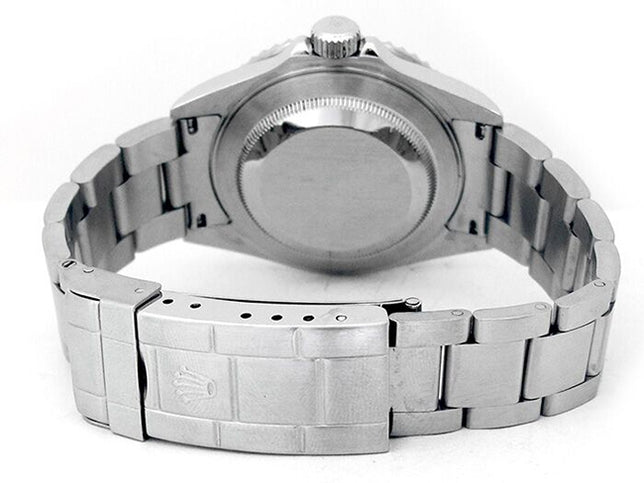 40mm Rolex Stainless Steel Oyster Perpetual Submariner Watch
