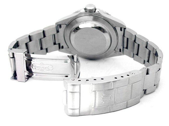 40mm Rolex Stainless Steel Oyster Perpetual Submariner Watch