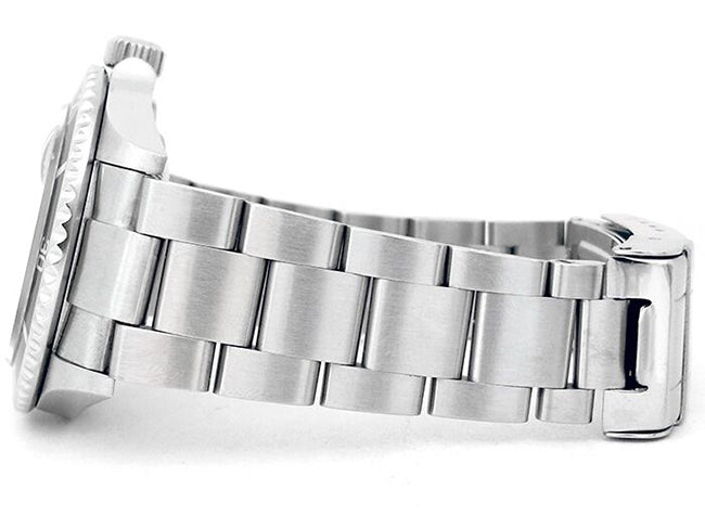40mm Rolex Stainless Steel Oyster Perpetual Submariner Watch