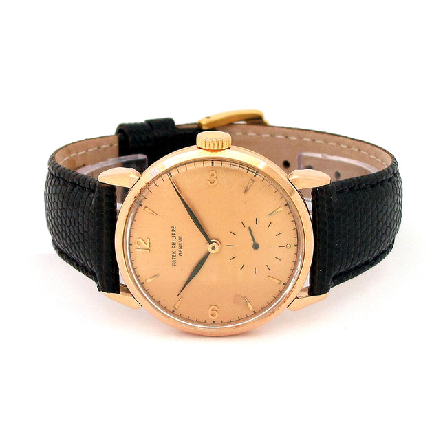 36mm Patek Philippe Vintage Calatrava Watch