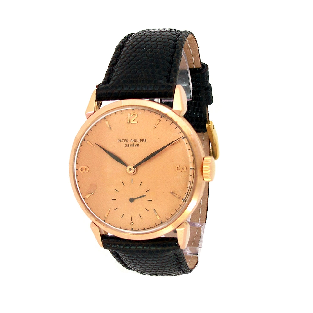 36mm Patek Philippe Vintage Calatrava Watch