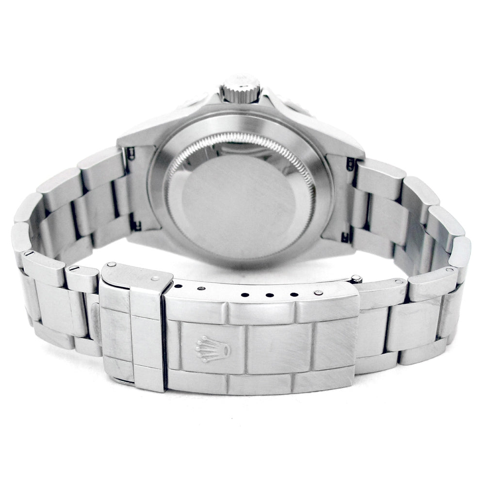 40mm Rolex Stainless Steel Oyster Perpetual Submariner "Kermit" Watch