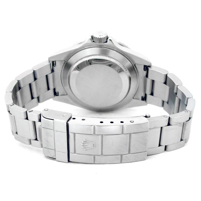 40mm Rolex Stainless Steel Oyster Perpetual Submariner "Kermit" Watch