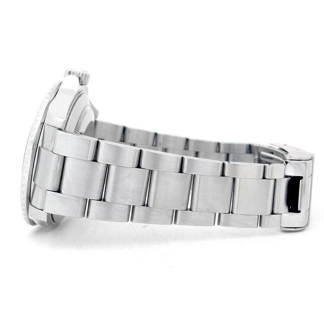 40mm Rolex Stainless Steel Oyster Perpetual Submariner "Kermit" Watch