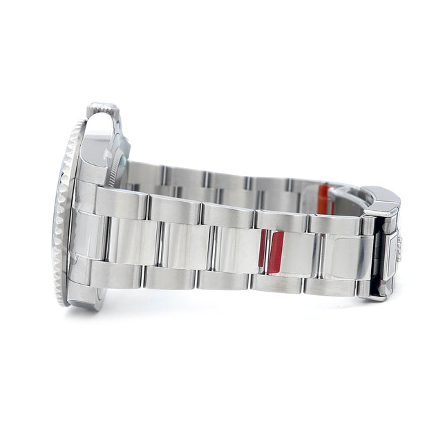 40mm Rolex Stainless Steel Oyster Perpetual GMT-Master II Watch