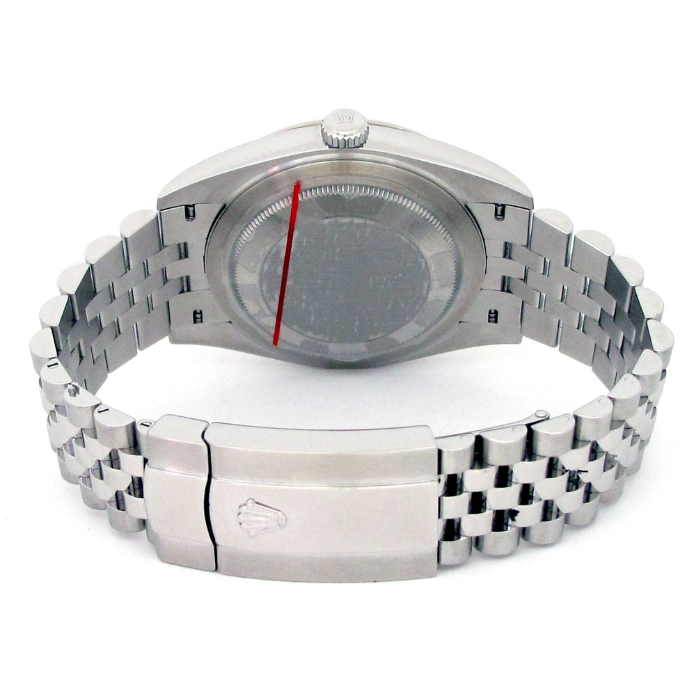 41mm Rolex Stainless Steel Oyster Perpetual Datejust II Watch