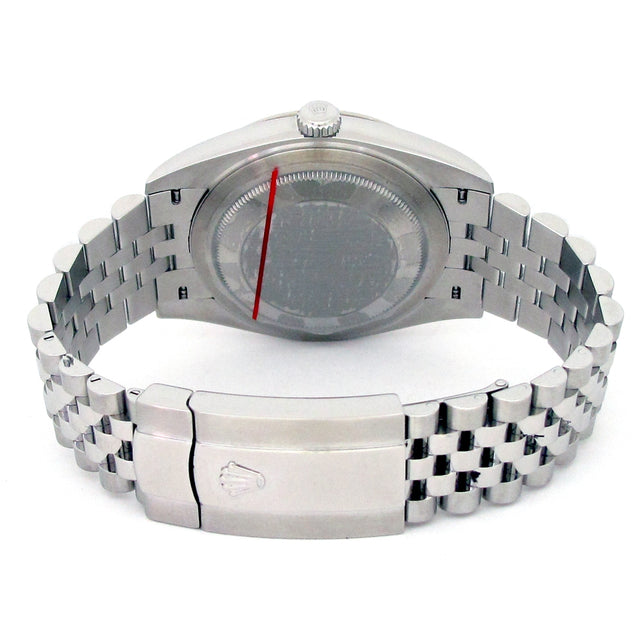 41mm Rolex Stainless Steel Oyster Perpetual Datejust II Watch
