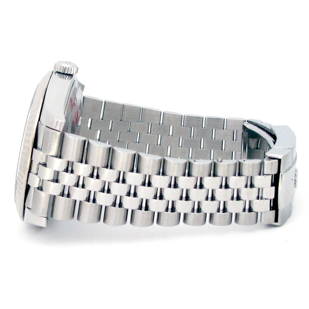 41mm Rolex Stainless Steel Oyster Perpetual Datejust II Watch