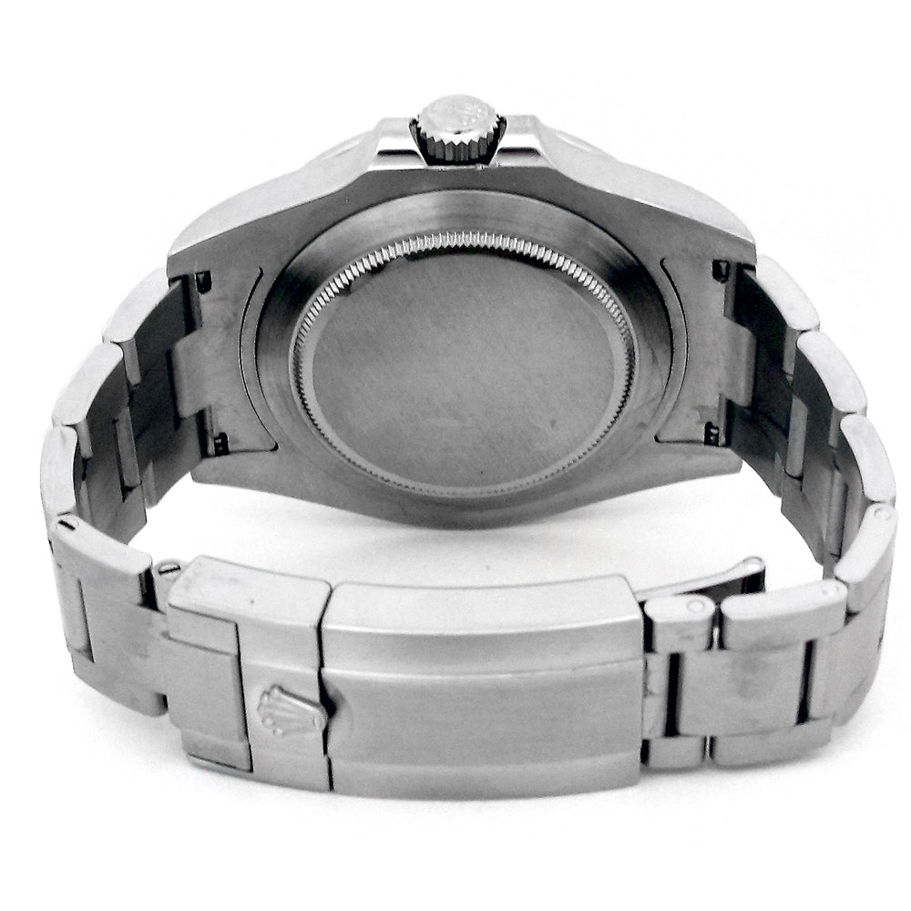 42mm Rolex Stainless Steel Oyster Perpetual Explorer II Watch