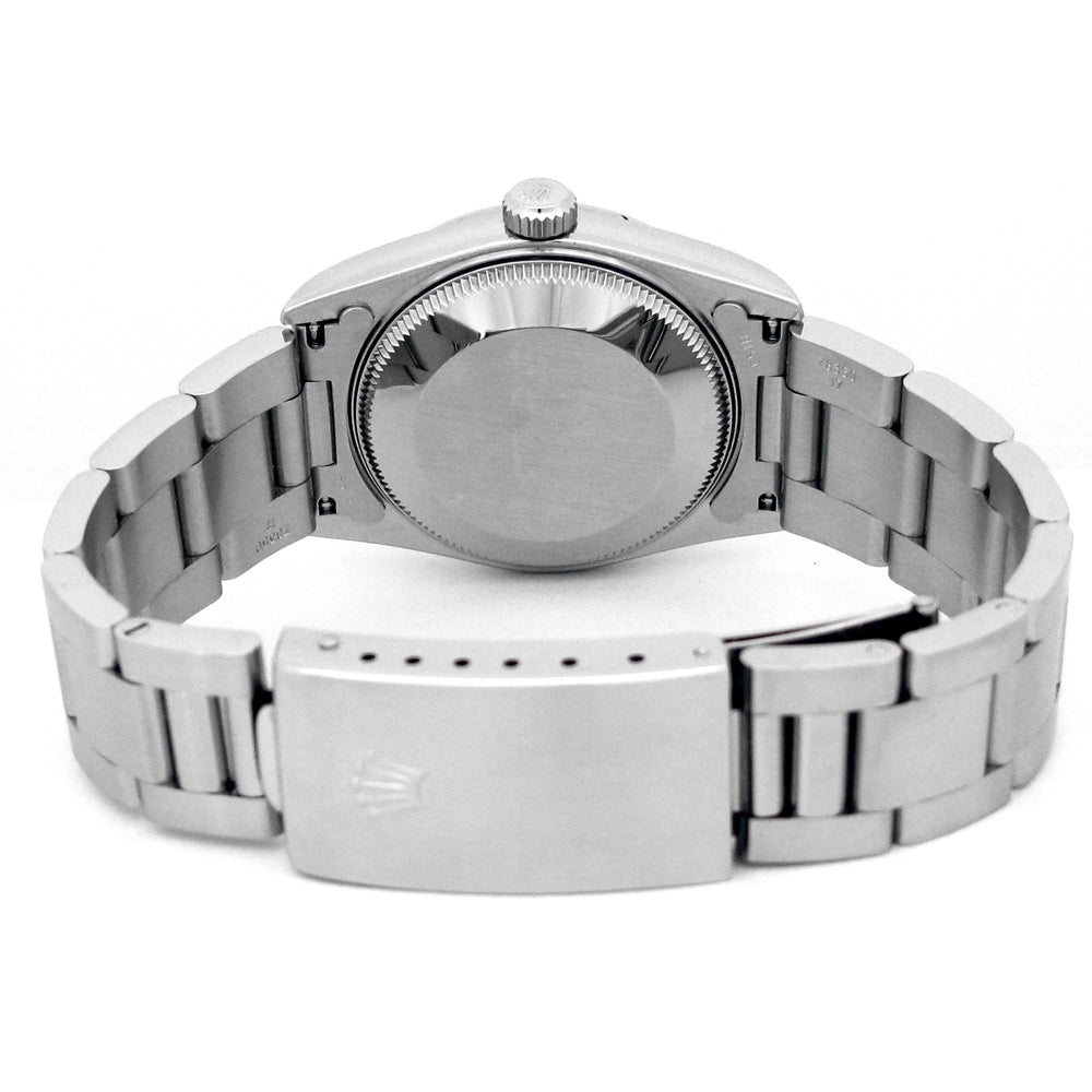 31mm Rolex Stainless Steel Oyster Perpetual Datejust Watch