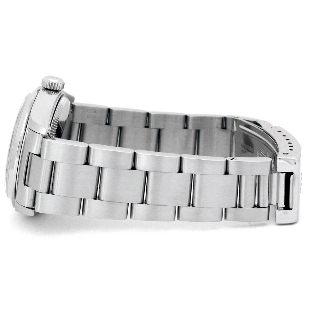 31mm Rolex Stainless Steel Oyster Perpetual Datejust Watch