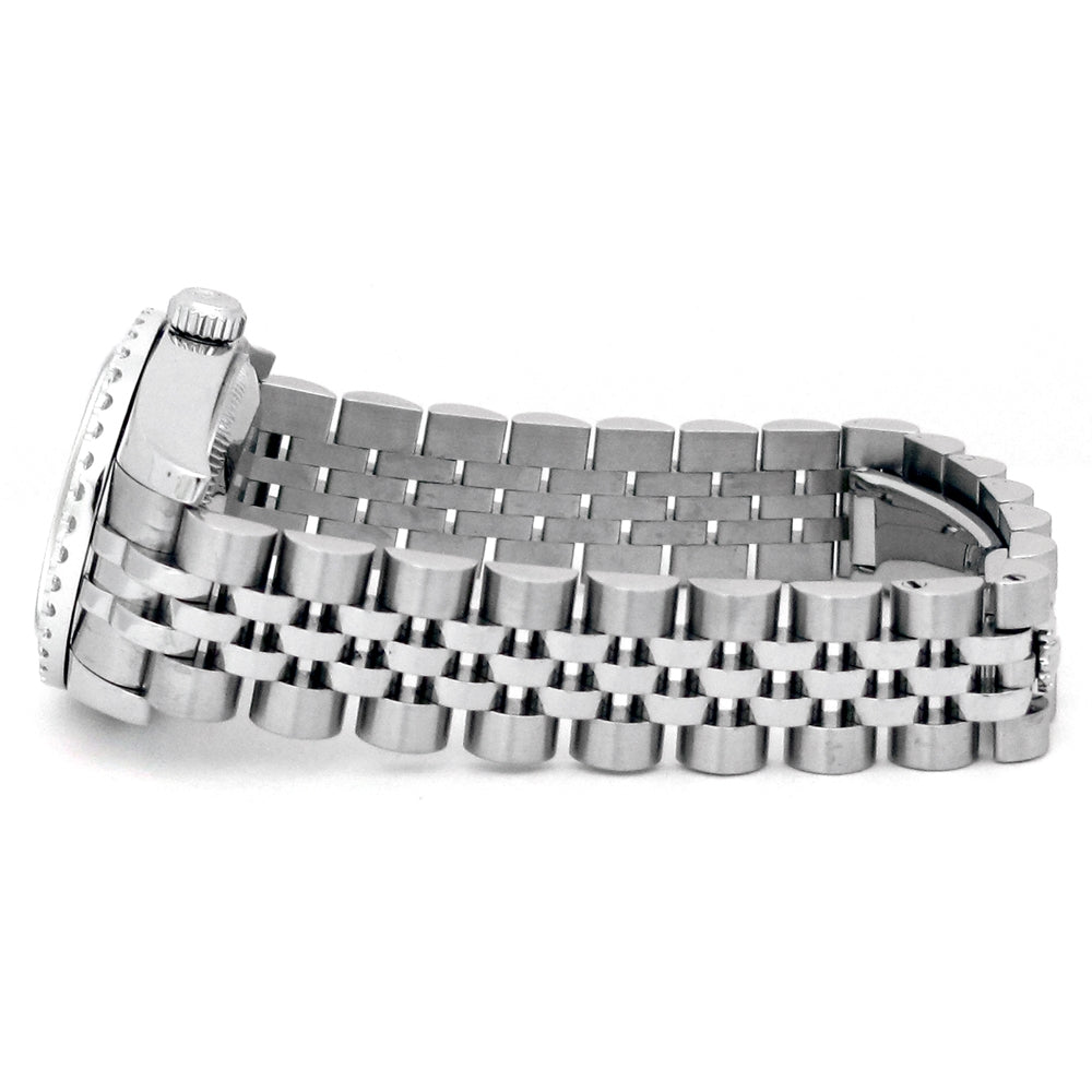 26mm Rolex Stainless Steel Oyster Perpetual Datejust Watch