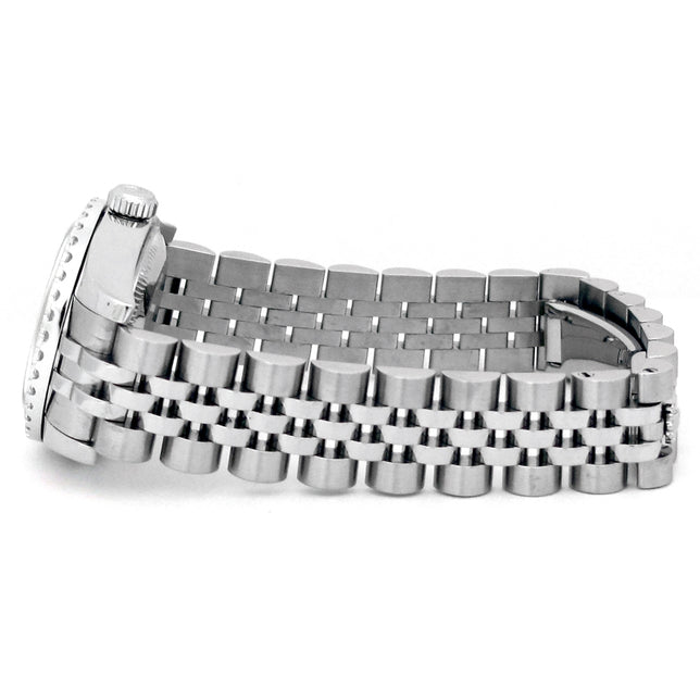 26mm Rolex Stainless Steel Oyster Perpetual Datejust Watch