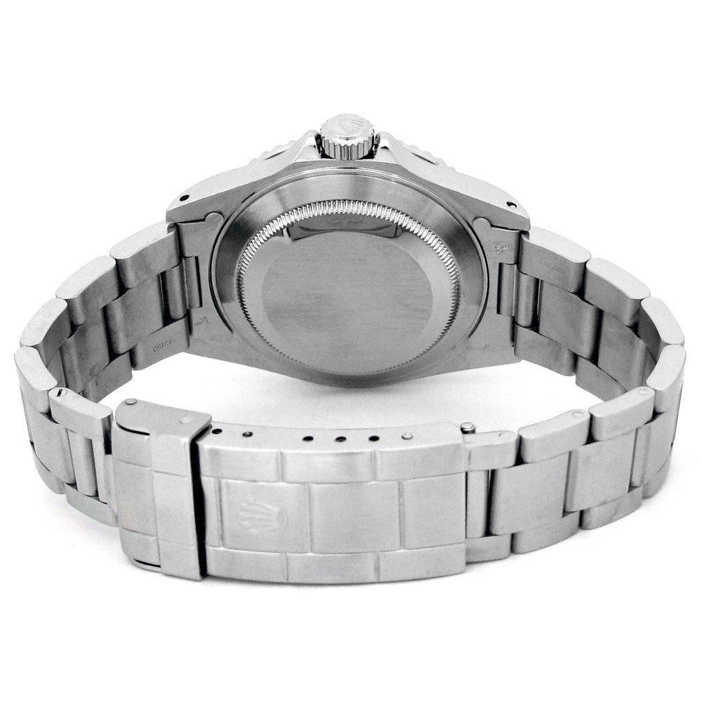 40mm Rolex Stainless Steel Oyster Perpetual Submariner No Date Watch