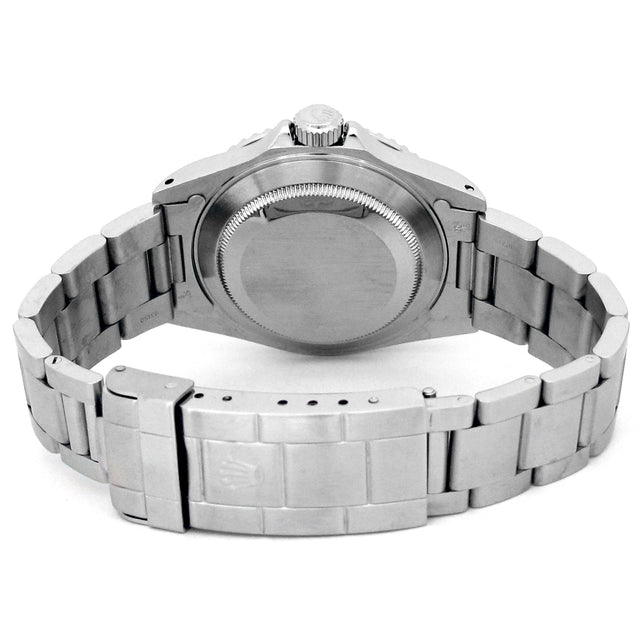 40mm Rolex Stainless Steel Oyster Perpetual Submariner No Date Watch