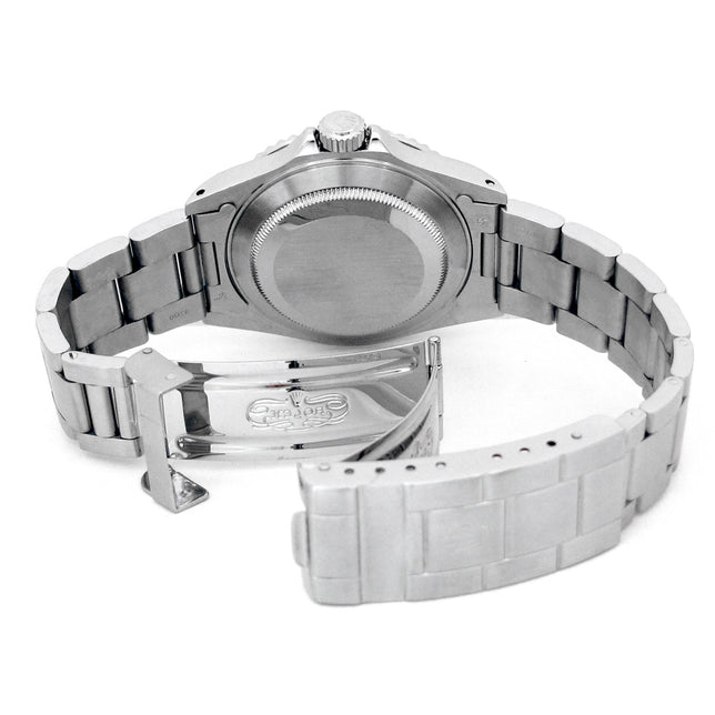40mm Rolex Stainless Steel Oyster Perpetual Submariner No Date Watch