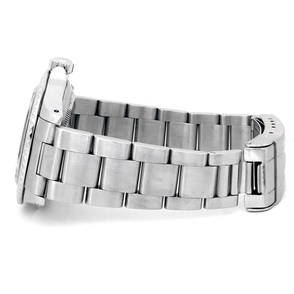 40mm Rolex Stainless Steel Oyster Perpetual Submariner No Date Watch