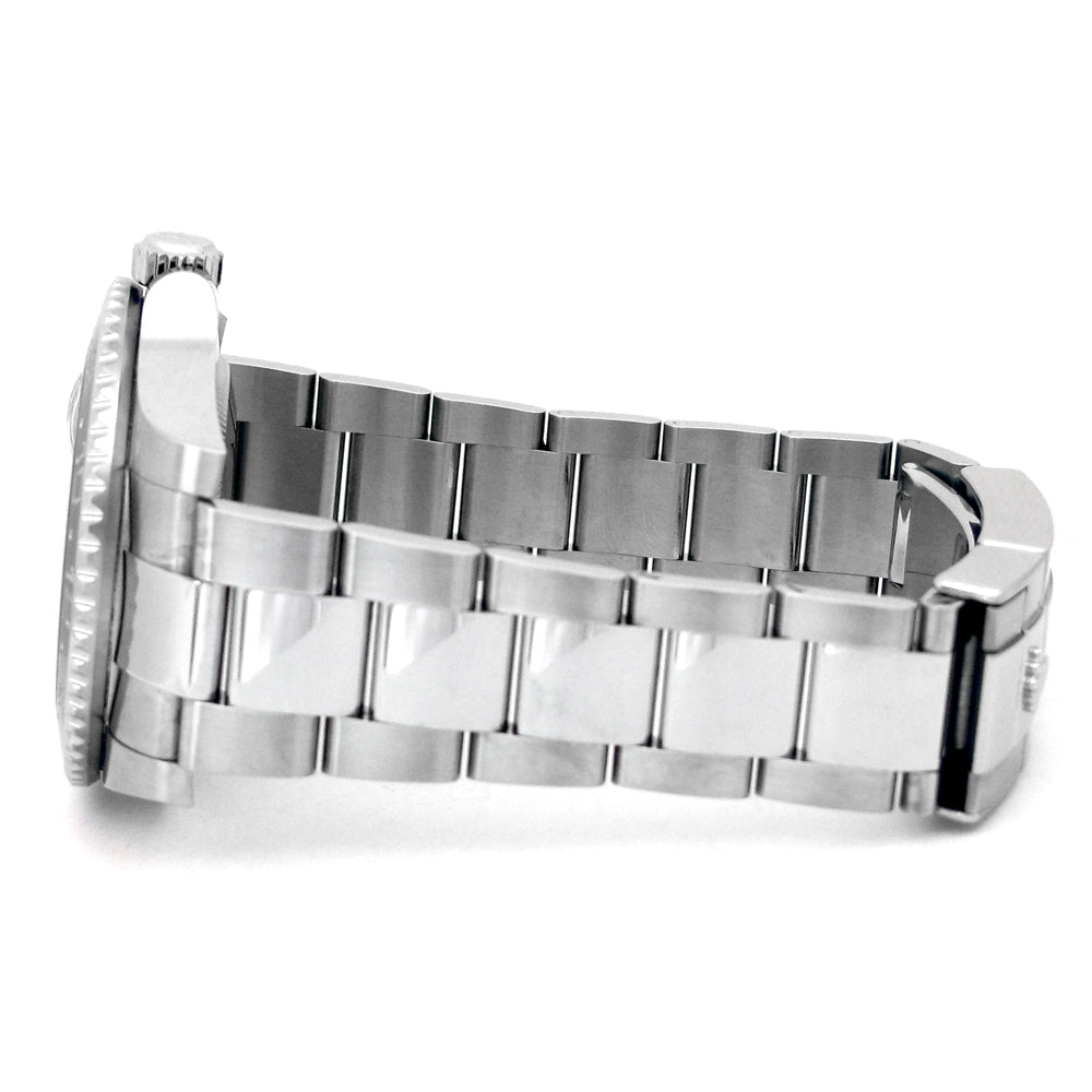 40mm Rolex Stainless Steel Oyster Perpetual GMT-Master II Watch