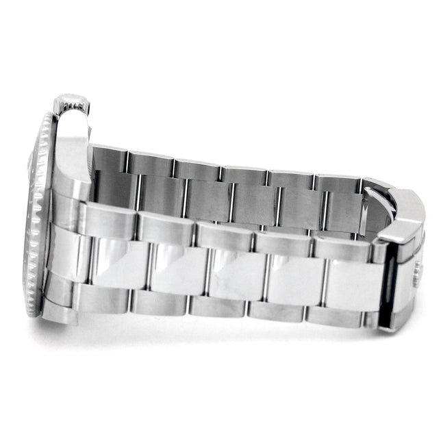 40mm Rolex Stainless Steel Oyster Perpetual GMT-Master II Watch