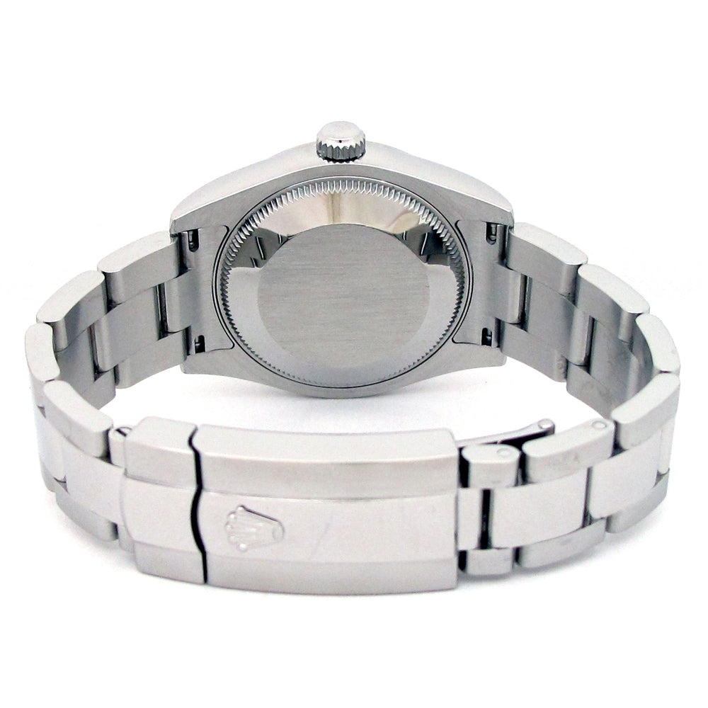31mm Rolex Stainless Steel Oyster Perpetual Datejust Watch